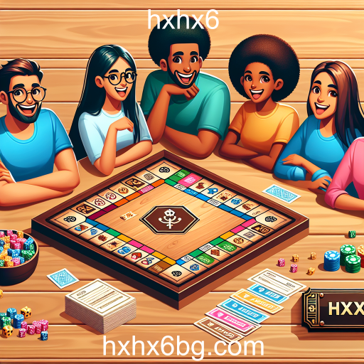 A Renascença dos Jogos de Tabuleiro: Diversão e Conexão em Cada Jogada
