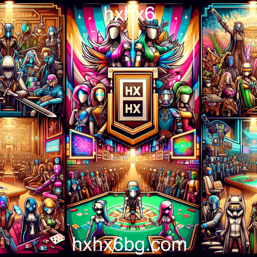 A Revolução da Moda nos Jogos: Estilo e Personalização em Hxhx6