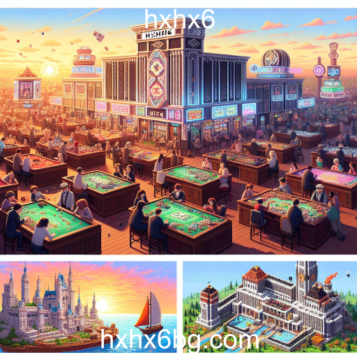 O Fascínio dos Jogos Sandbox: Criando Mundos sem Limites
